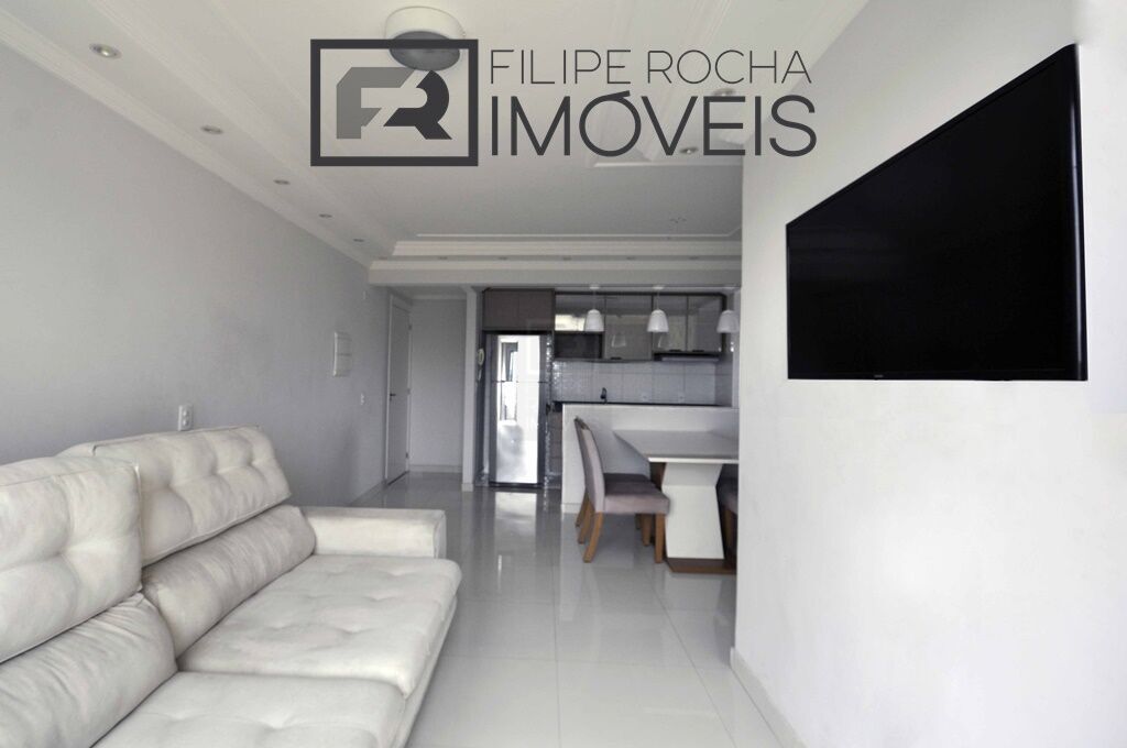 Apartamento para alugar com 2 quartos, 55m² - Foto 1