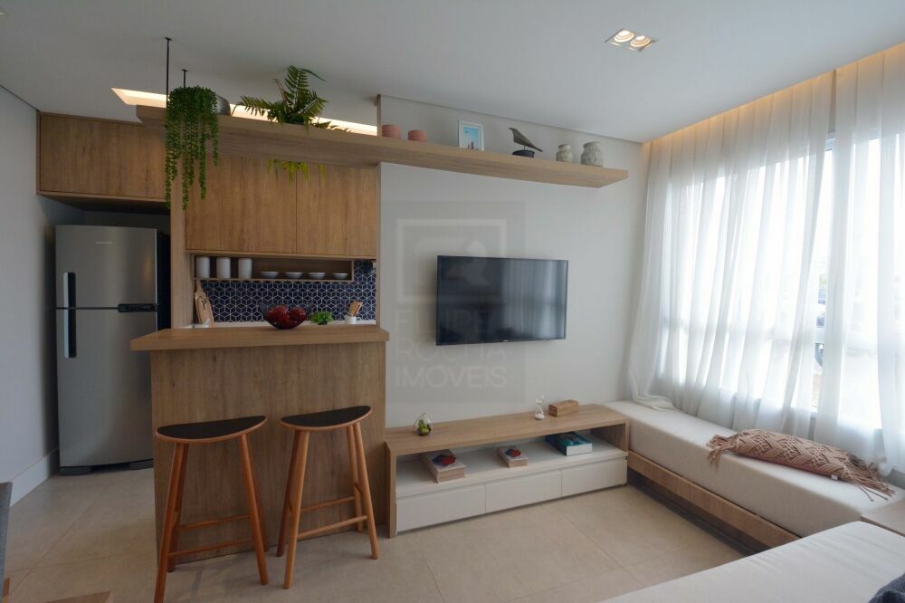 Apartamento à venda com 2 quartos, 50m² - Foto 2