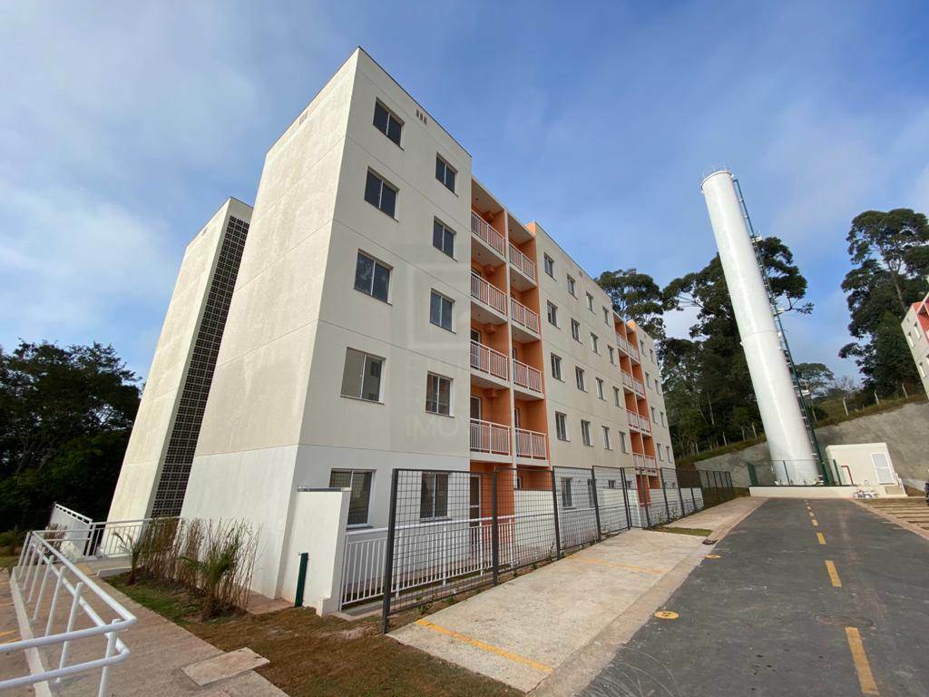 Apartamento à venda com 2 quartos, 59m² - Foto 1