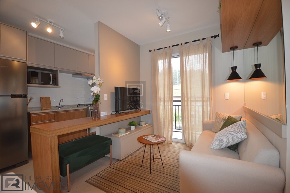 Apartamento à venda com 2 quartos, 59m² - Foto 5