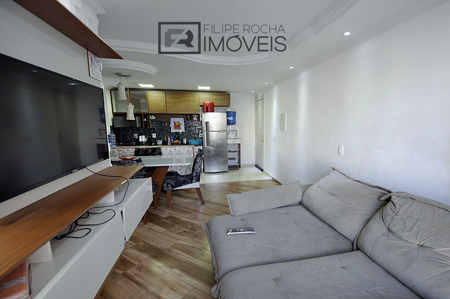 Apartamento à venda com 3 quartos, 60m² - Foto 1