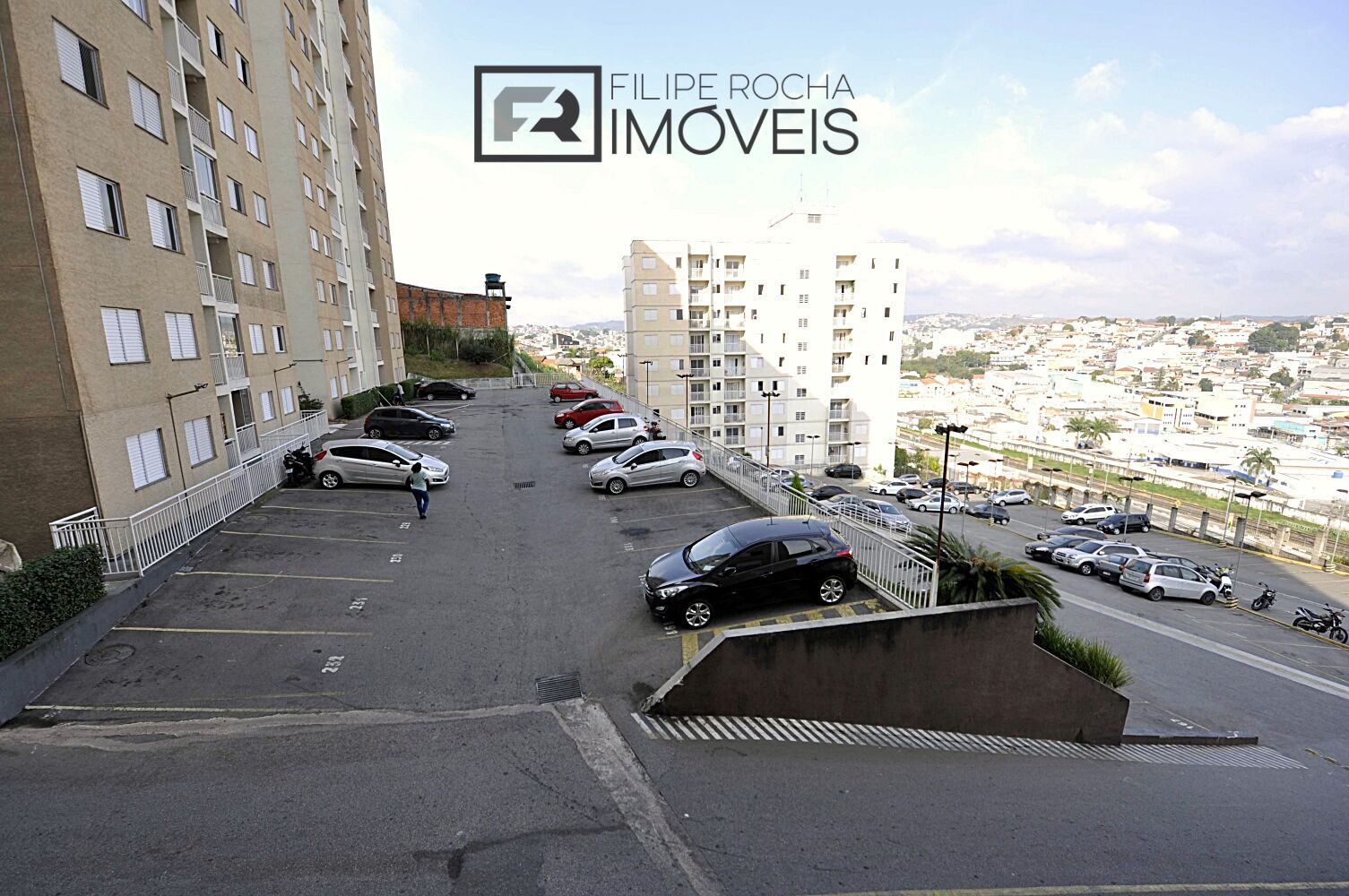 Apartamento à venda com 3 quartos, 60m² - Foto 12