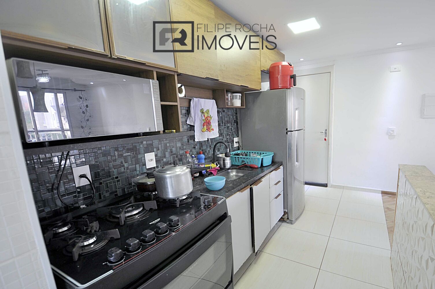 Apartamento à venda com 3 quartos, 60m² - Foto 15