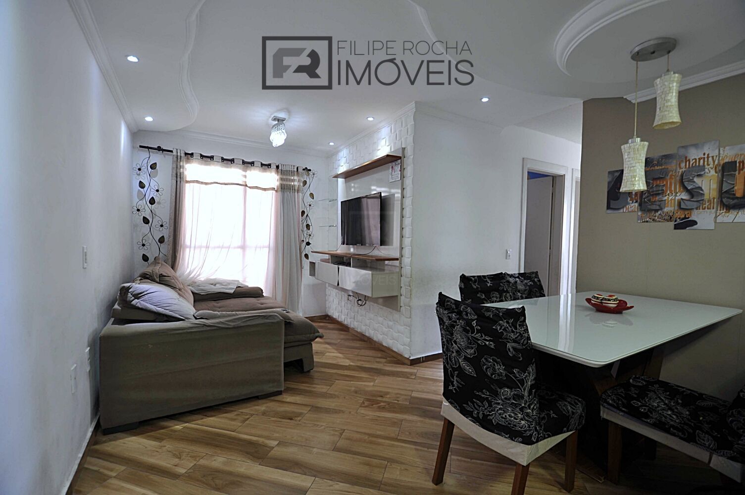 Apartamento à venda com 3 quartos, 60m² - Foto 9