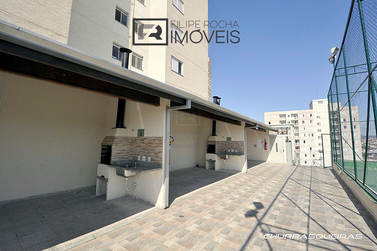 Apartamento à venda com 3 quartos, 60m² - Foto 28