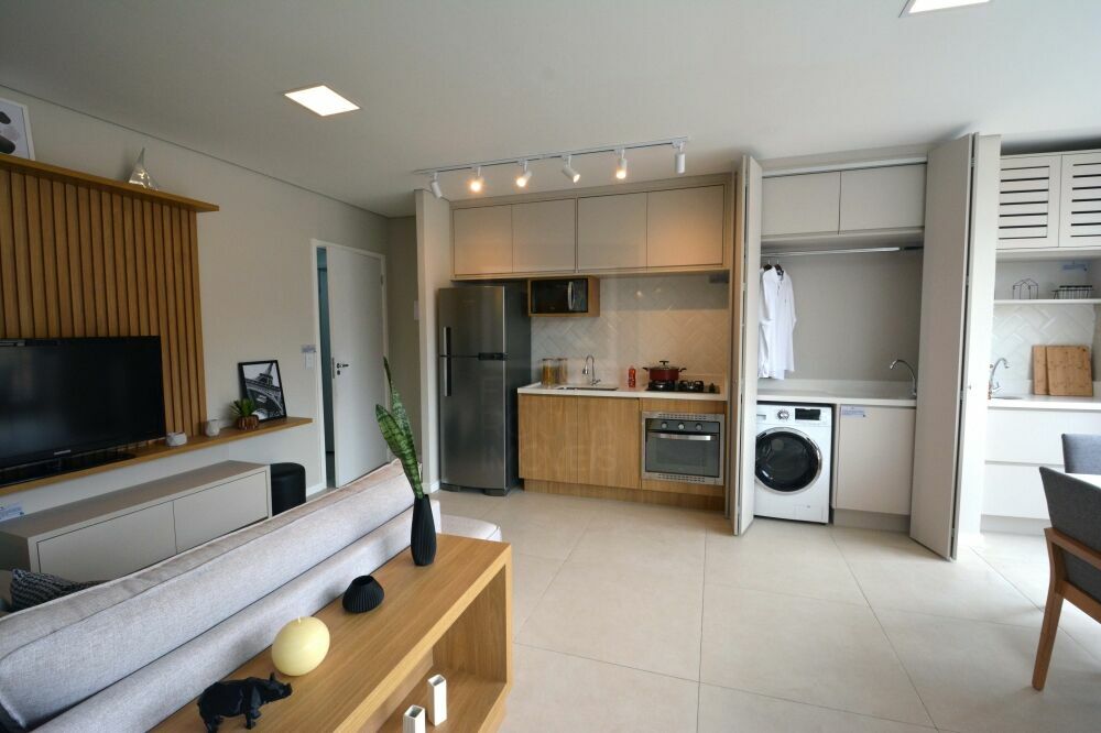 Apartamento à venda com 2 quartos, 48m² - Foto 9