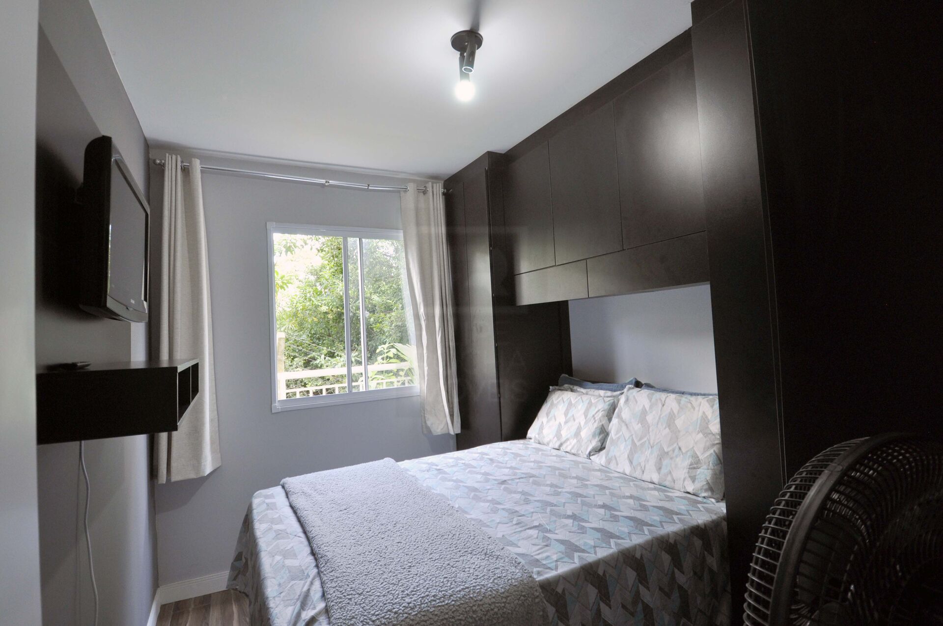 Apartamento à venda com 2 quartos, 58m² - Foto 6