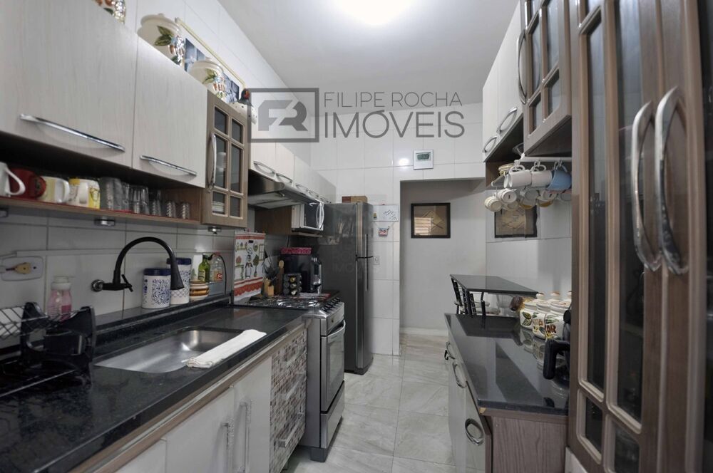 Apartamento, 2 quartos, 57 m² - Foto 2