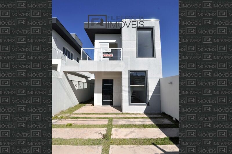 Sobrado, 3 quartos, 157 m² - Foto 1