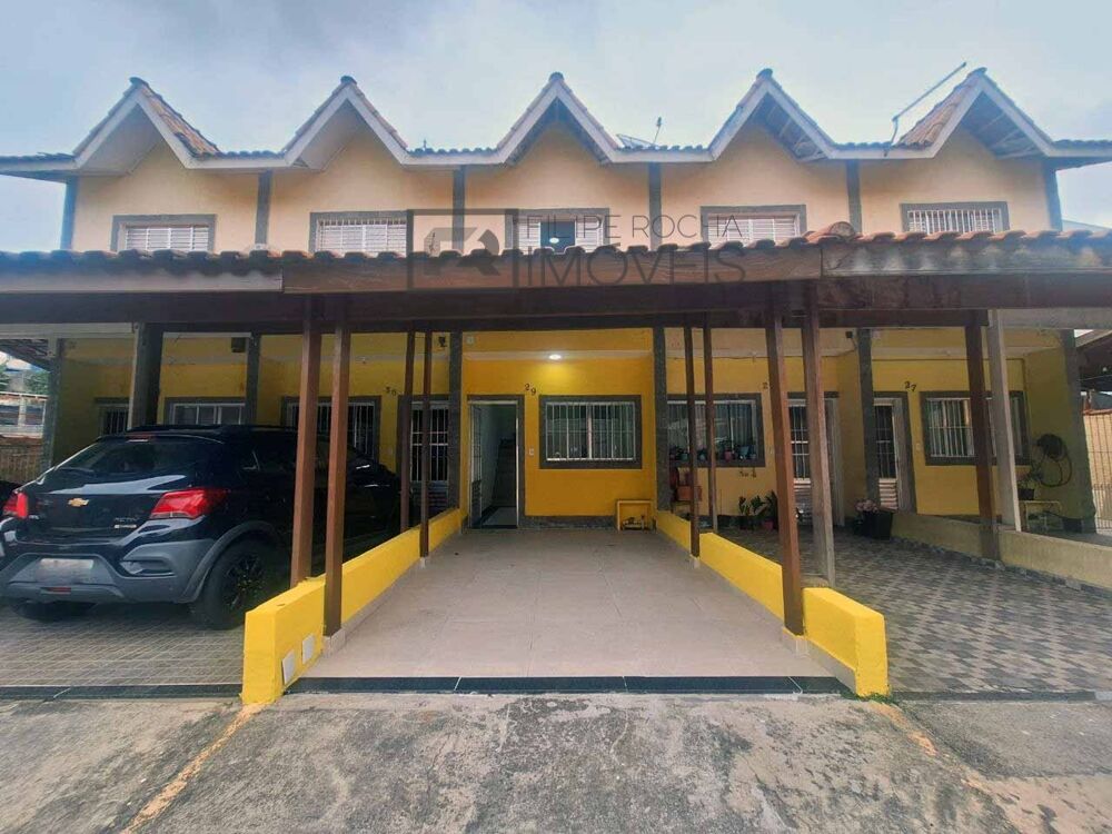 Casa de Condomínio, 2 quartos - Foto 1