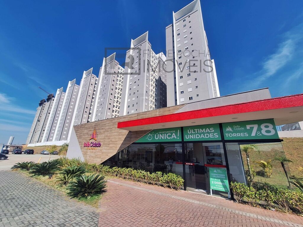 Apartamento para alugar com 2 quartos, 42m² - Foto 2
