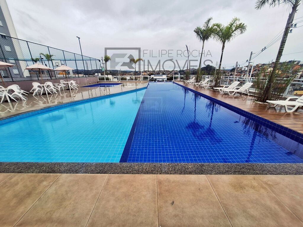 Apartamento para alugar com 2 quartos, 42m² - Foto 1