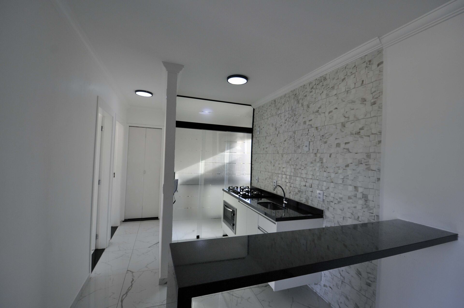 Apartamento, 2 quartos, 48 m² - Foto 1