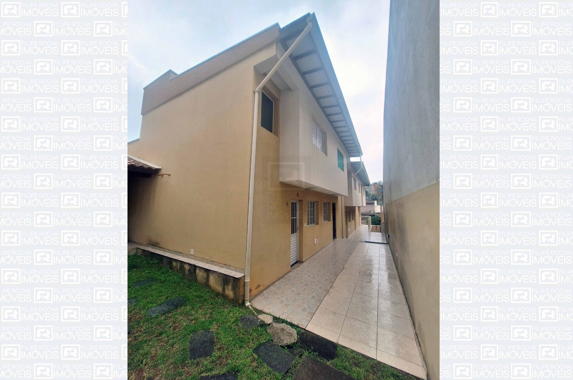 Sobrado, 2 quartos, 58 m² - Foto 17
