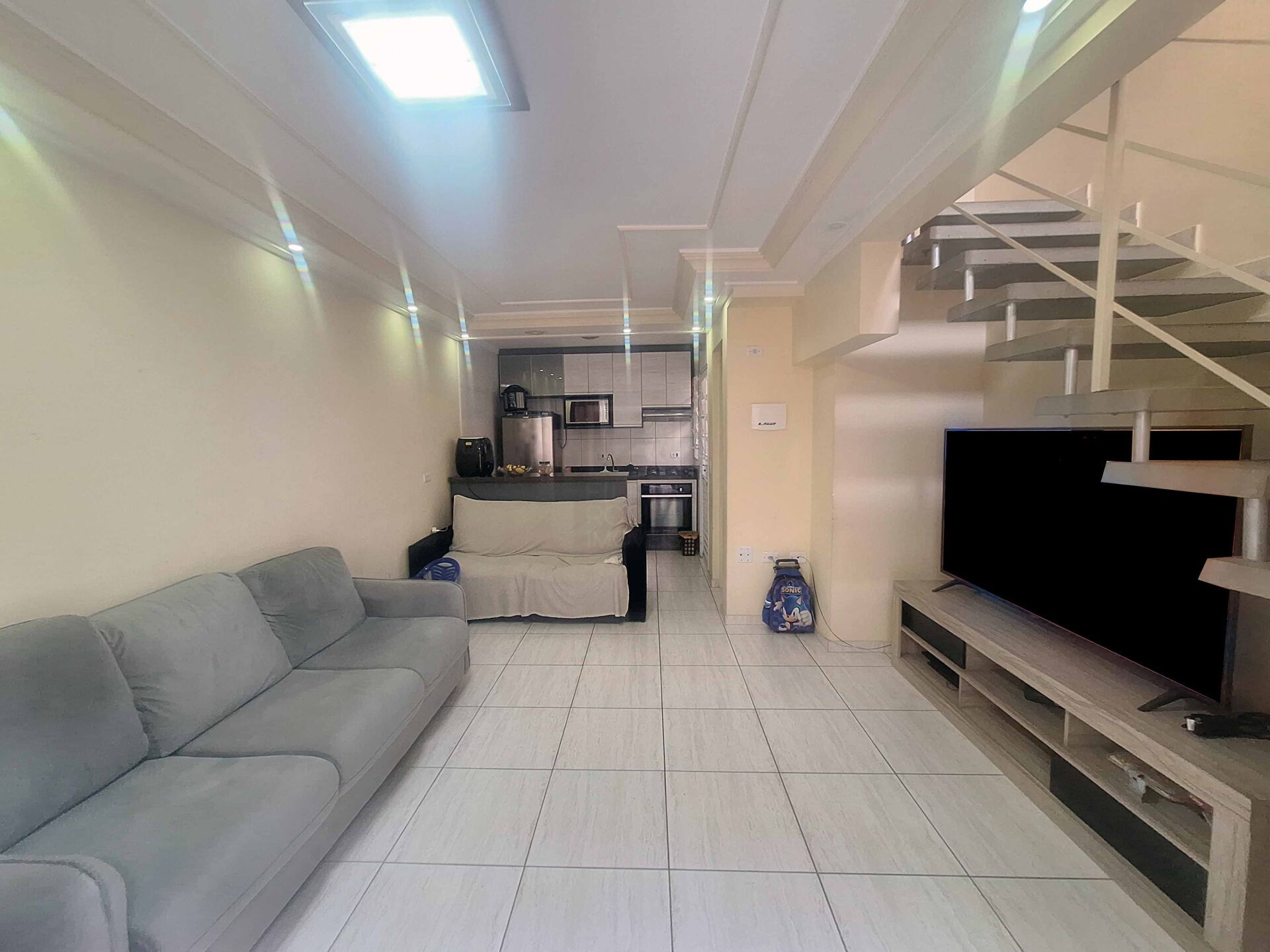 Sobrado, 2 quartos, 58 m² - Foto 3