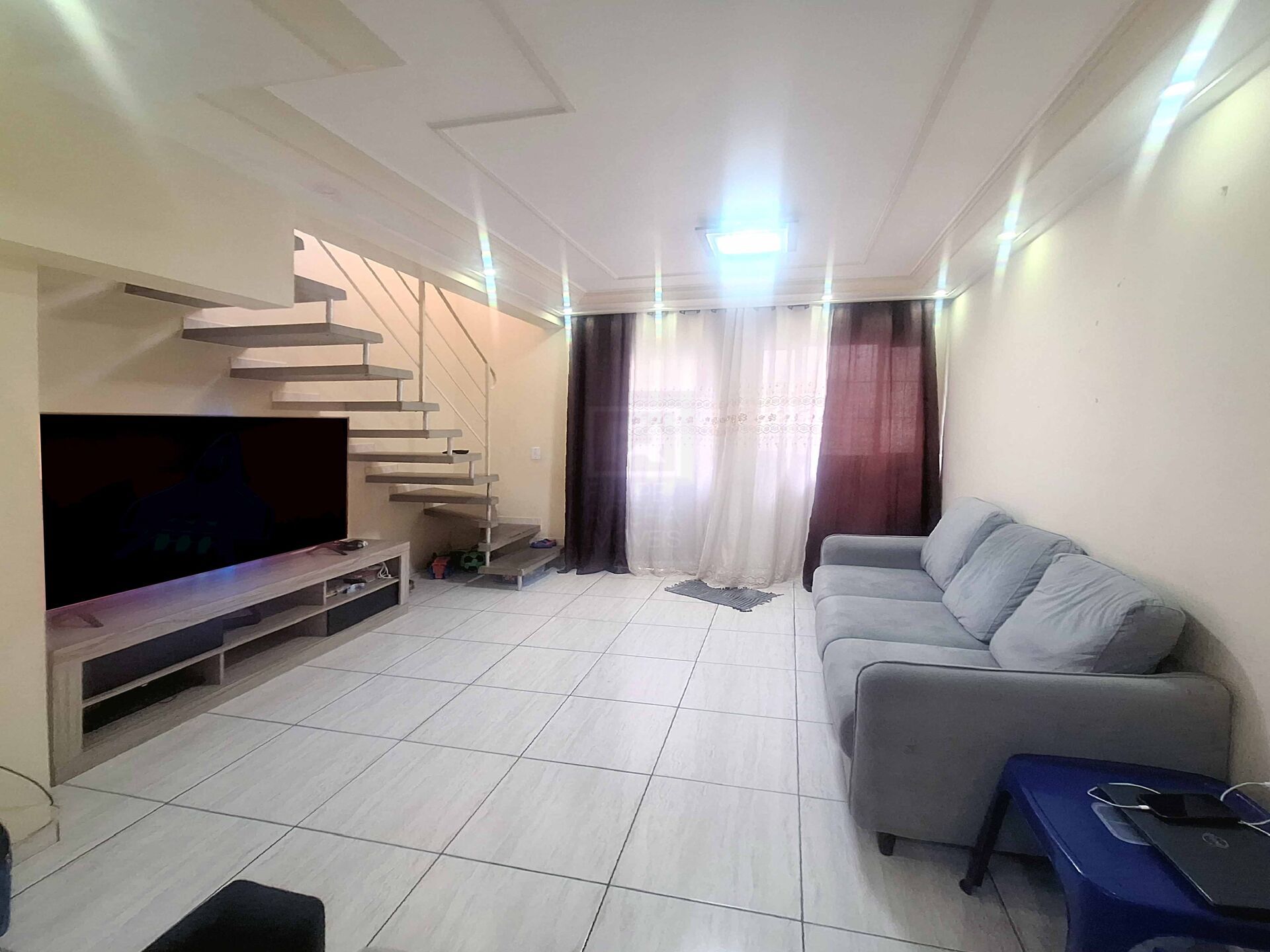 Sobrado, 2 quartos, 58 m² - Foto 5