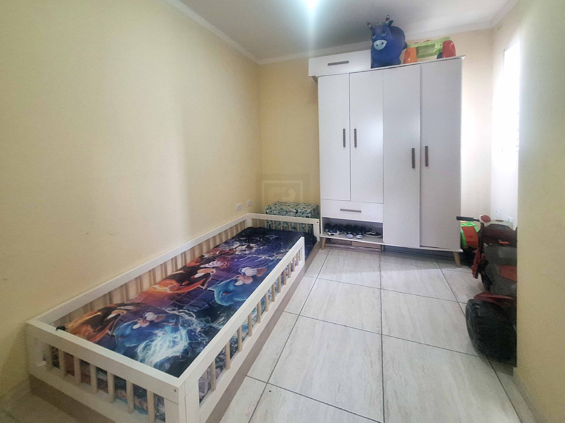 Sobrado, 2 quartos, 58 m² - Foto 8