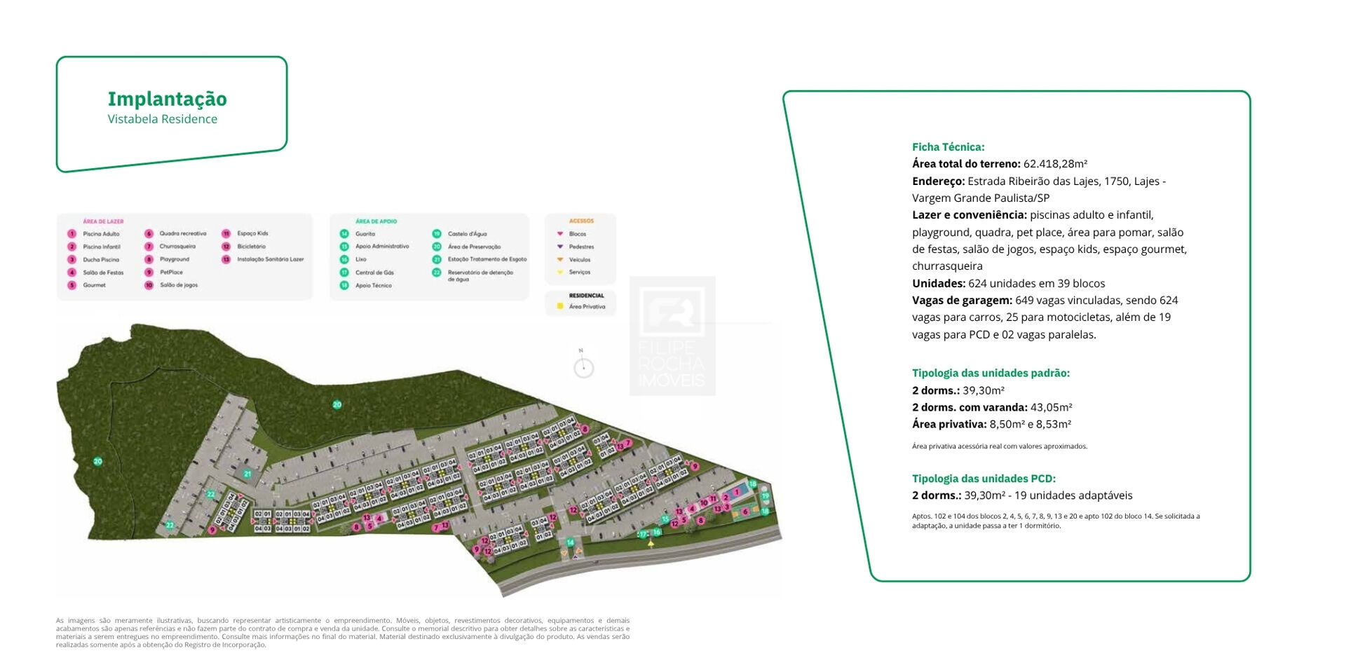 Apartamento, 2 quartos, 62 m² - Foto 18