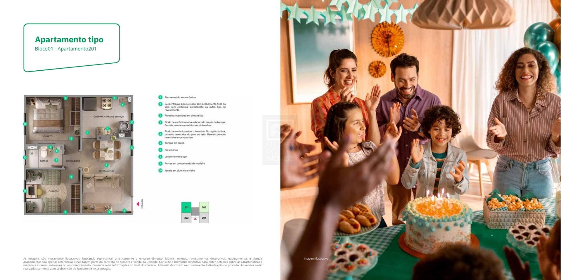 Apartamento, 2 quartos, 62 m² - Foto 17