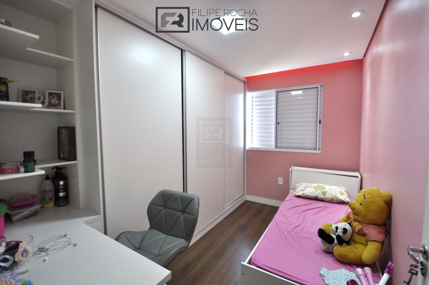 Apartamento, 2 quartos, 55 m² - Foto 5