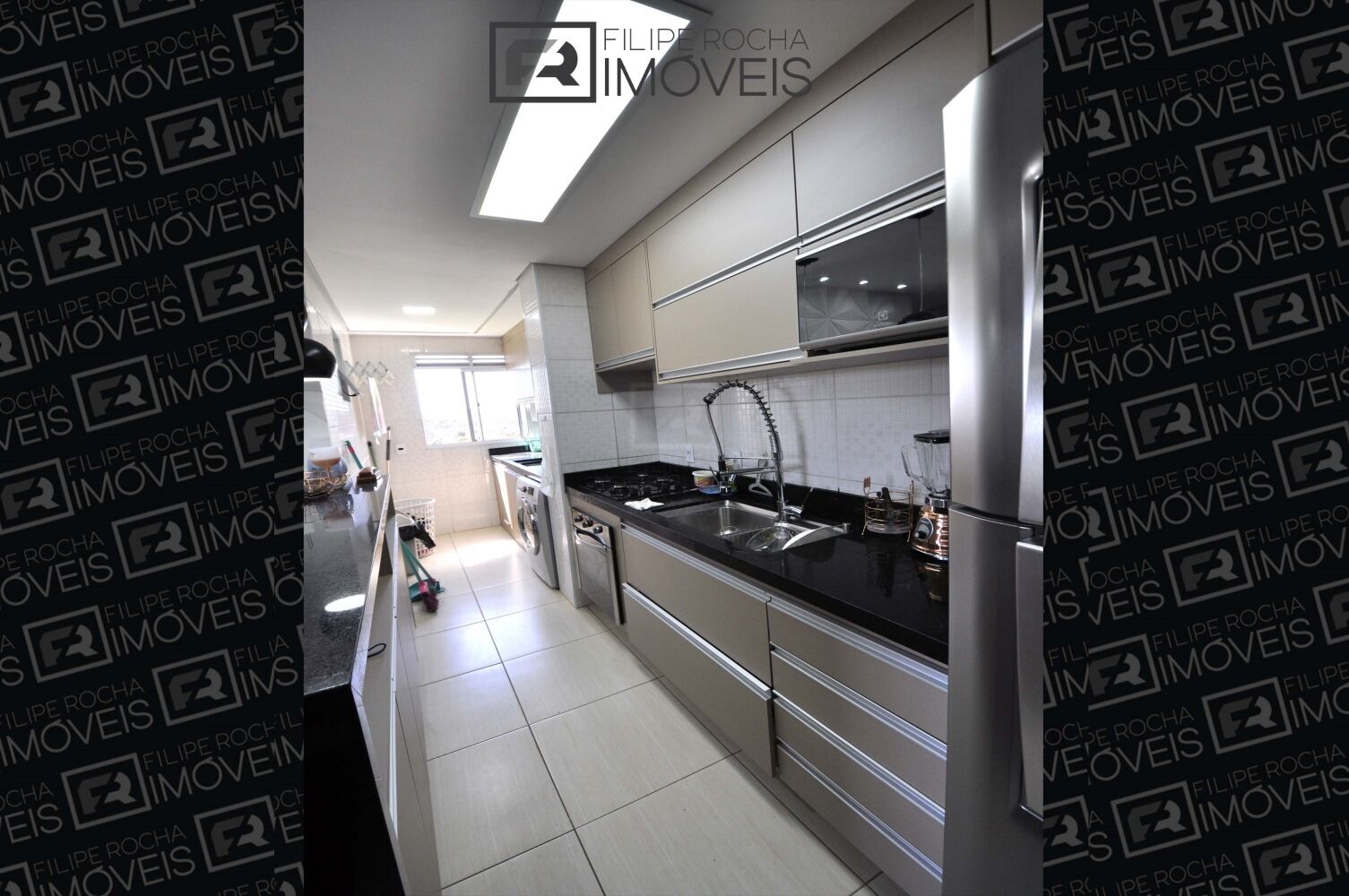 Apartamento, 2 quartos, 55 m² - Foto 7