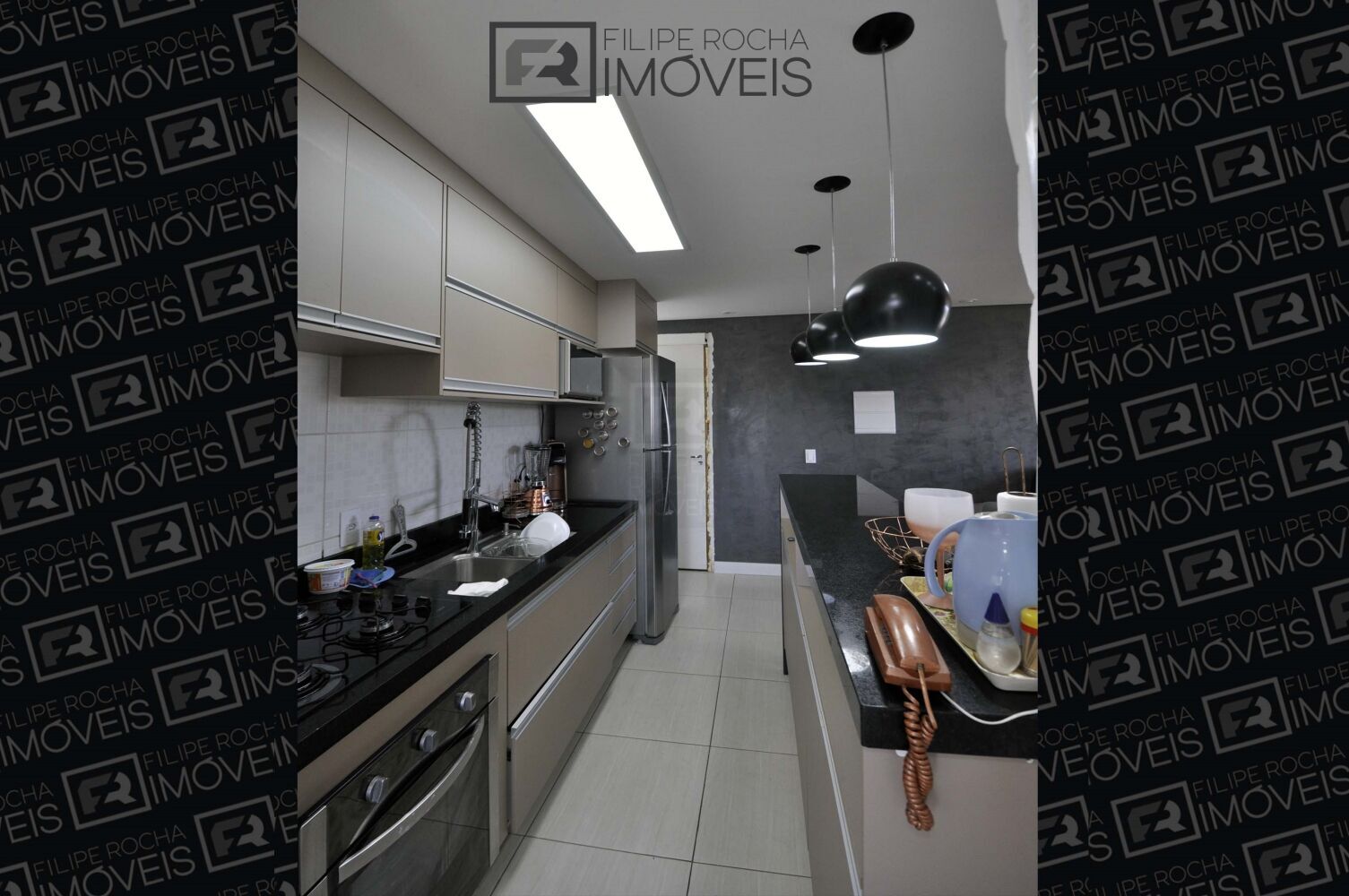 Apartamento, 2 quartos, 55 m² - Foto 12