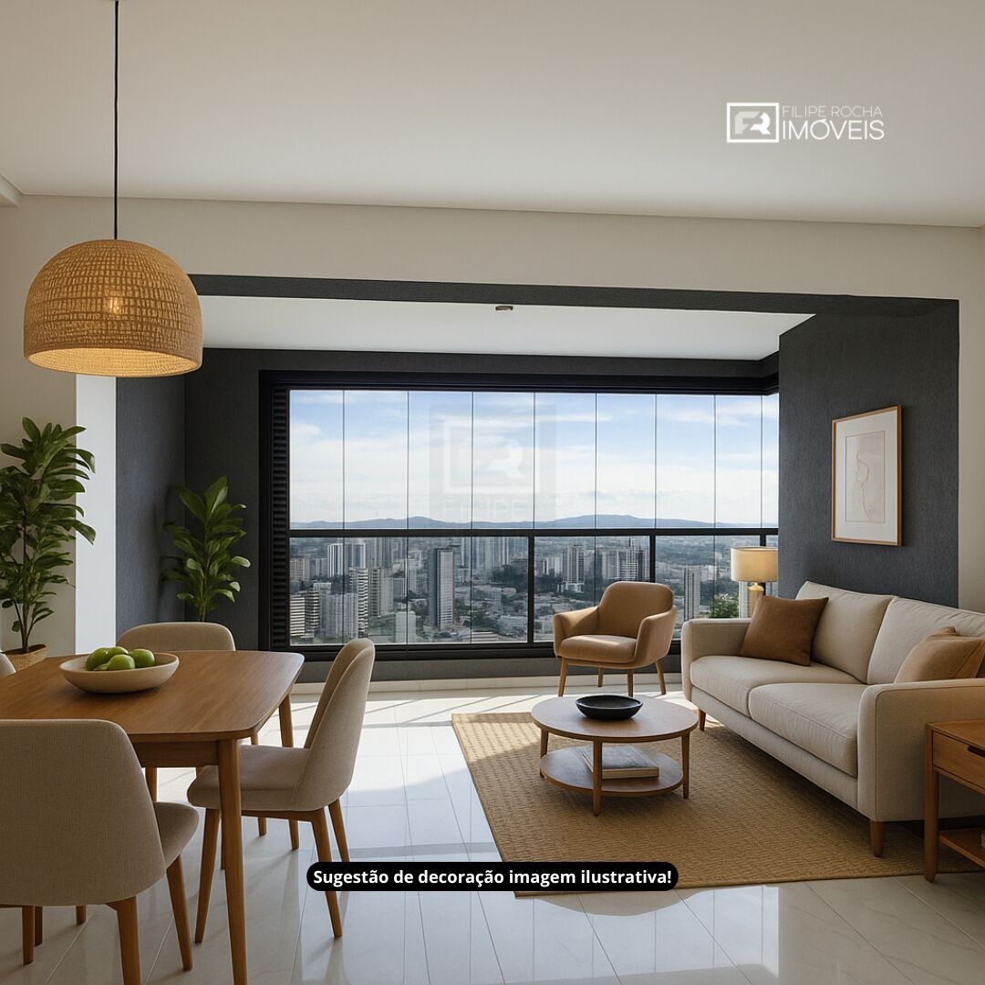 Cobertura à venda com 3 quartos, 144m² - Foto 5