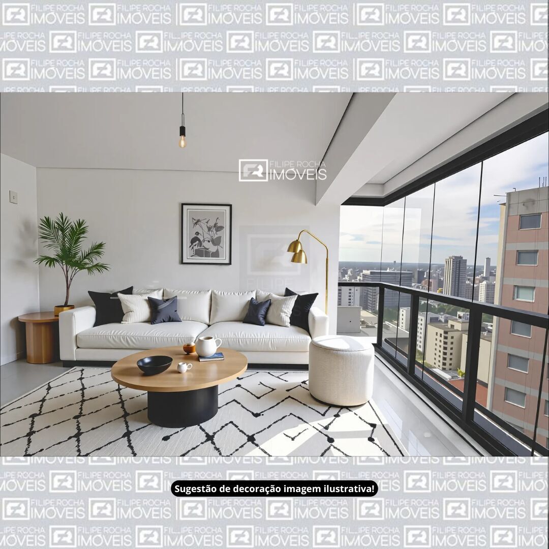 Cobertura à venda com 3 quartos, 144m² - Foto 3