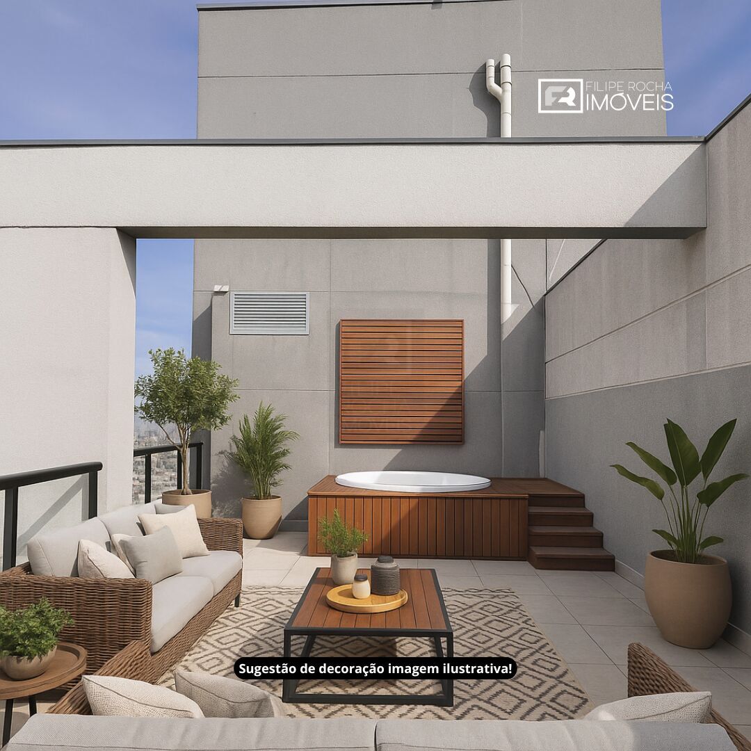 Cobertura à venda com 3 quartos, 144m² - Foto 16