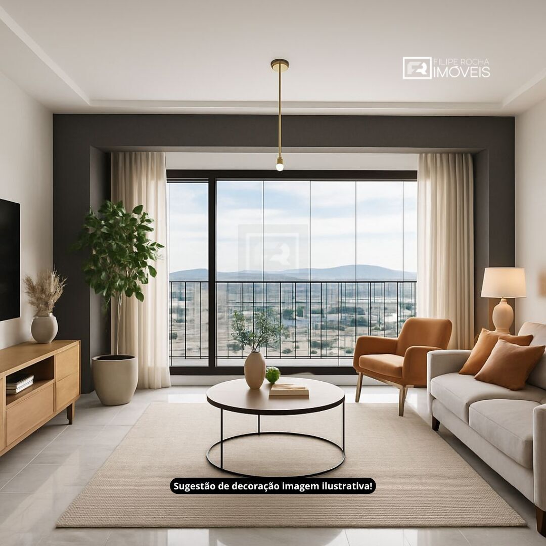 Cobertura à venda com 3 quartos, 144m² - Foto 1