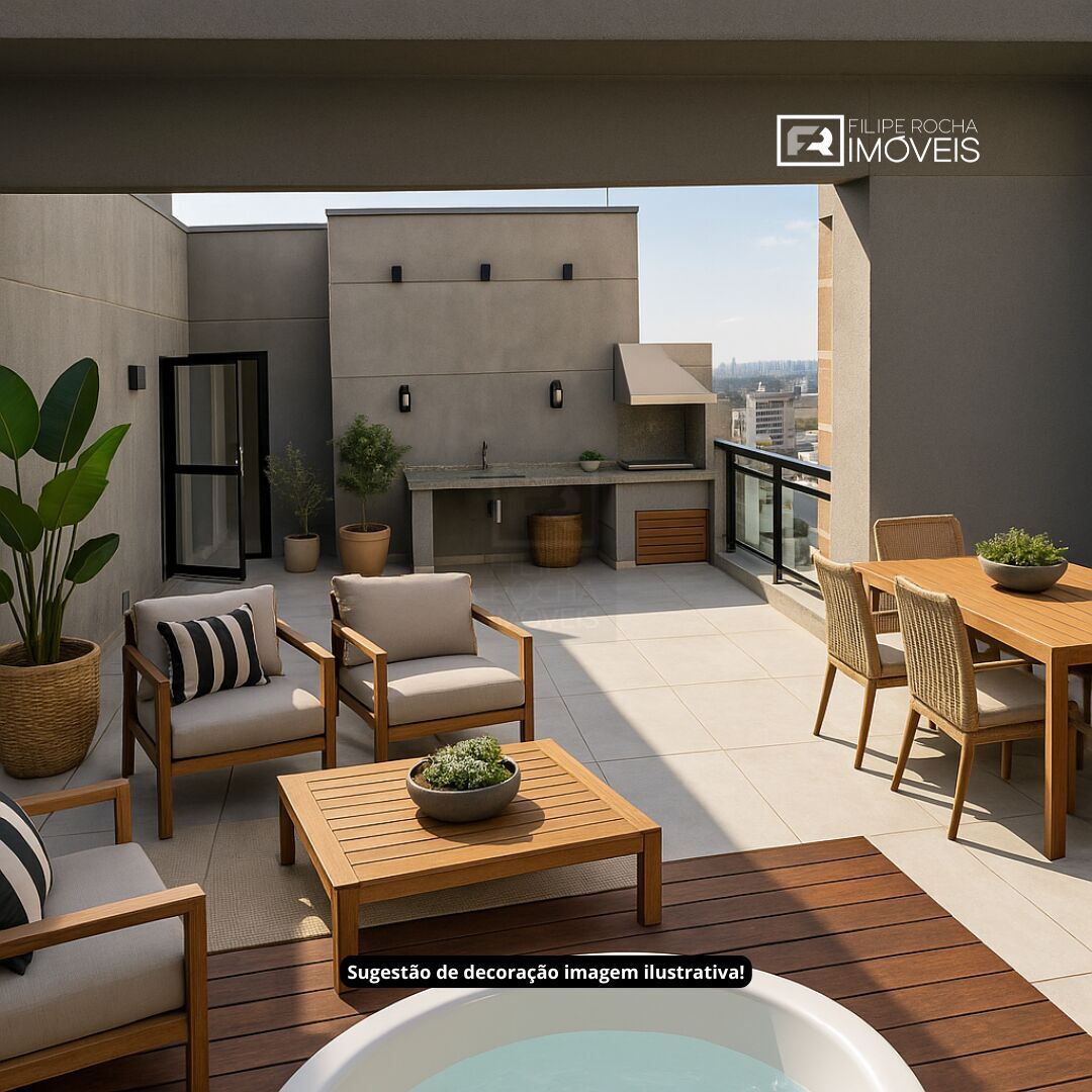Cobertura à venda com 3 quartos, 144m² - Foto 13