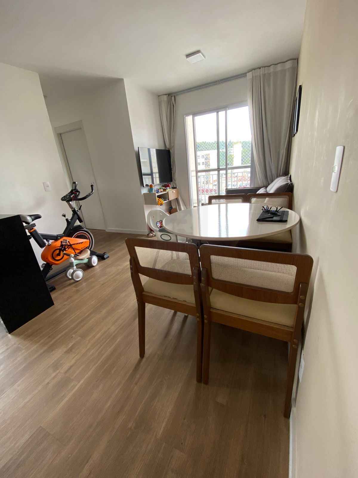 Apartamento, 3 quartos, 50 m² - Foto 4