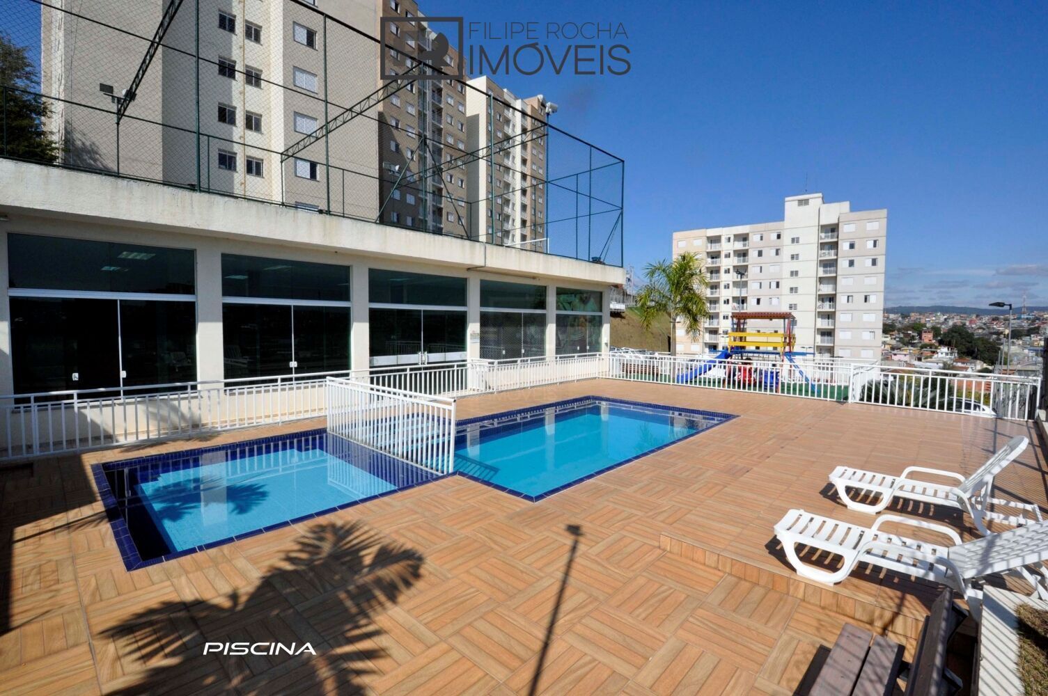 Apartamento, 3 quartos, 60 m² - Foto 1