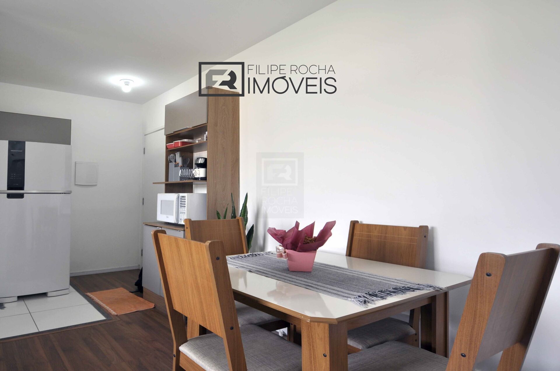 Apartamento, 2 quartos, 45 m² - Foto 6