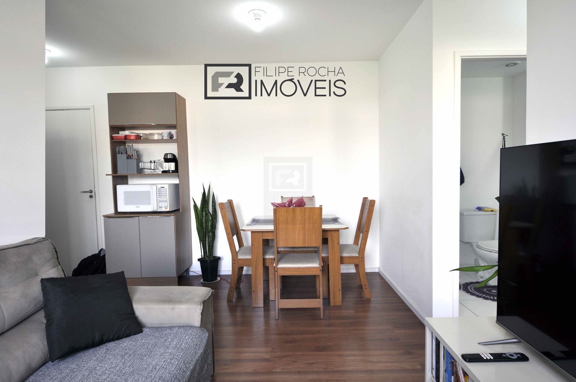Apartamento, 2 quartos, 45 m² - Foto 3