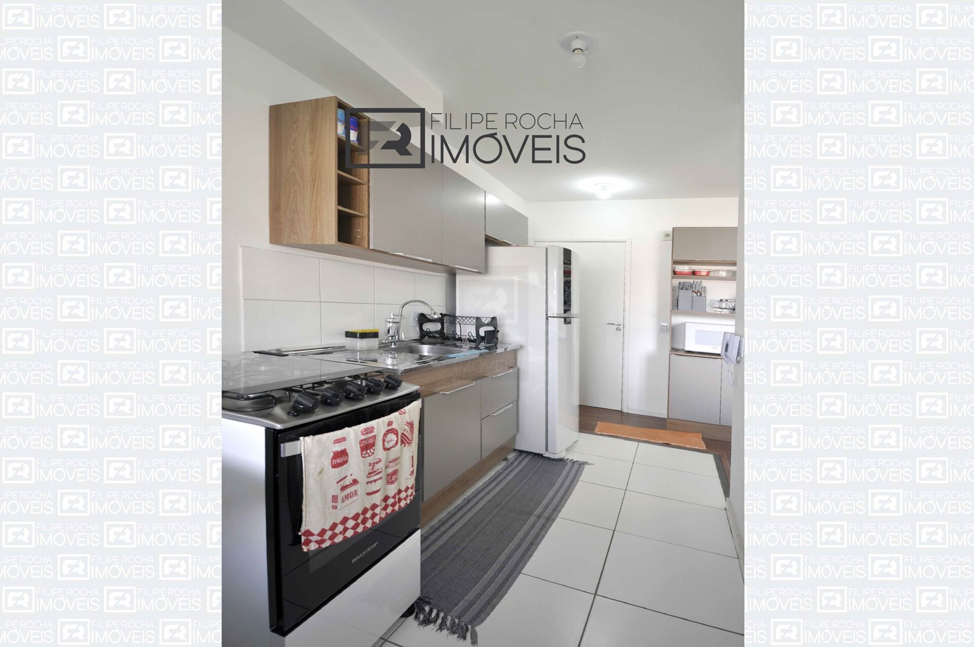 Apartamento, 2 quartos, 45 m² - Foto 13