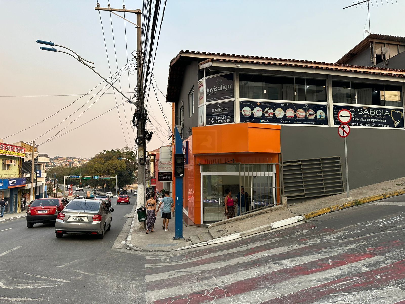 Loja-Salão para alugar, 250m² - Foto 1