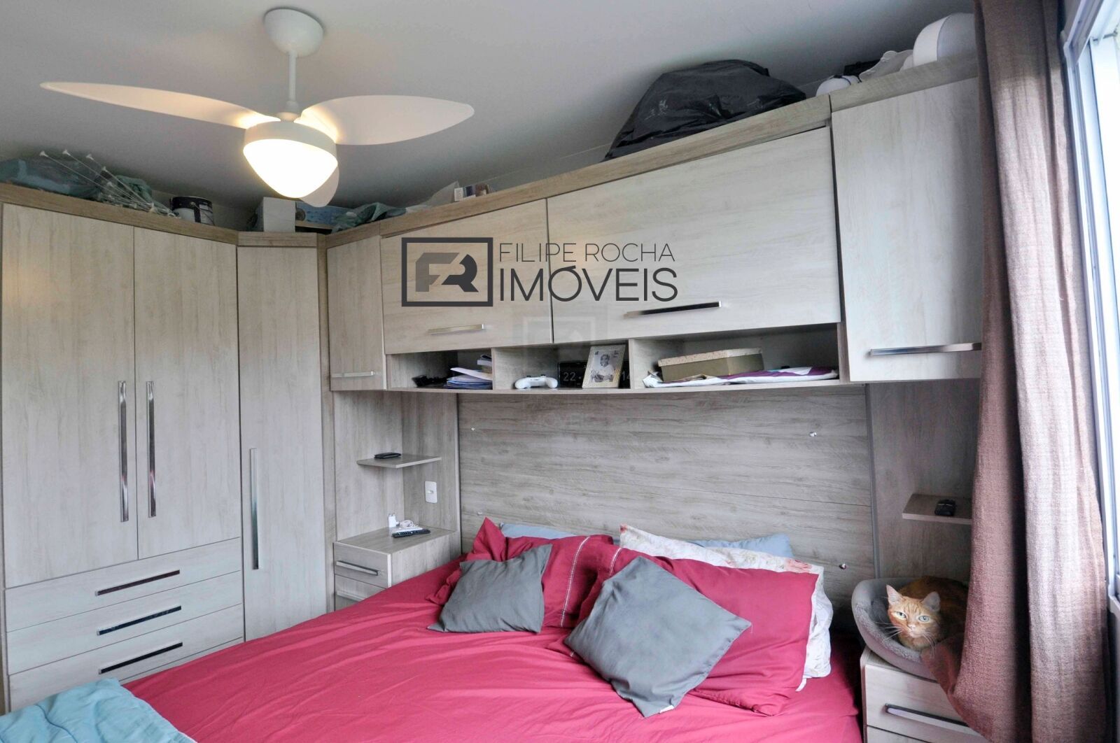 Apartamento, 2 quartos, 48 m² - Foto 4