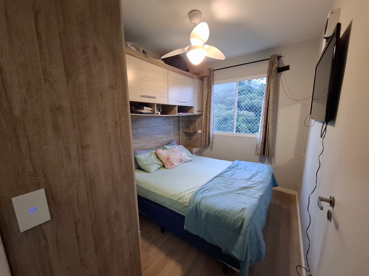 Apartamento, 2 quartos, 48 m² - Foto 14