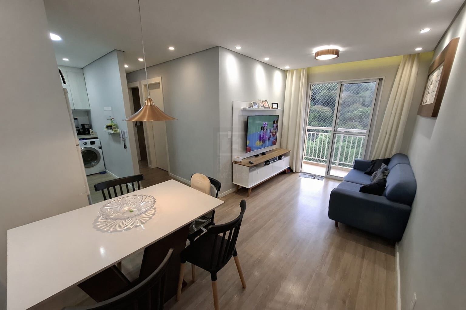 Apartamento, 2 quartos, 48 m² - Foto 6