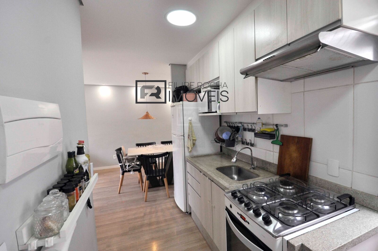 Apartamento, 2 quartos, 48 m² - Foto 3