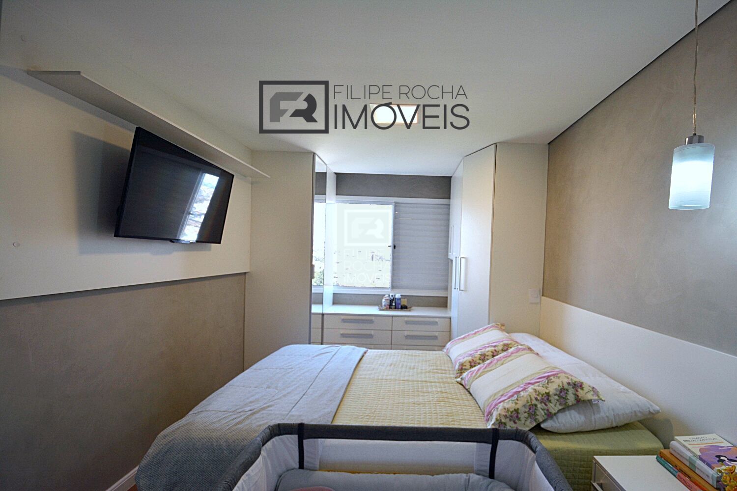 Apartamento à venda com 2 quartos, 55m² - Foto 6