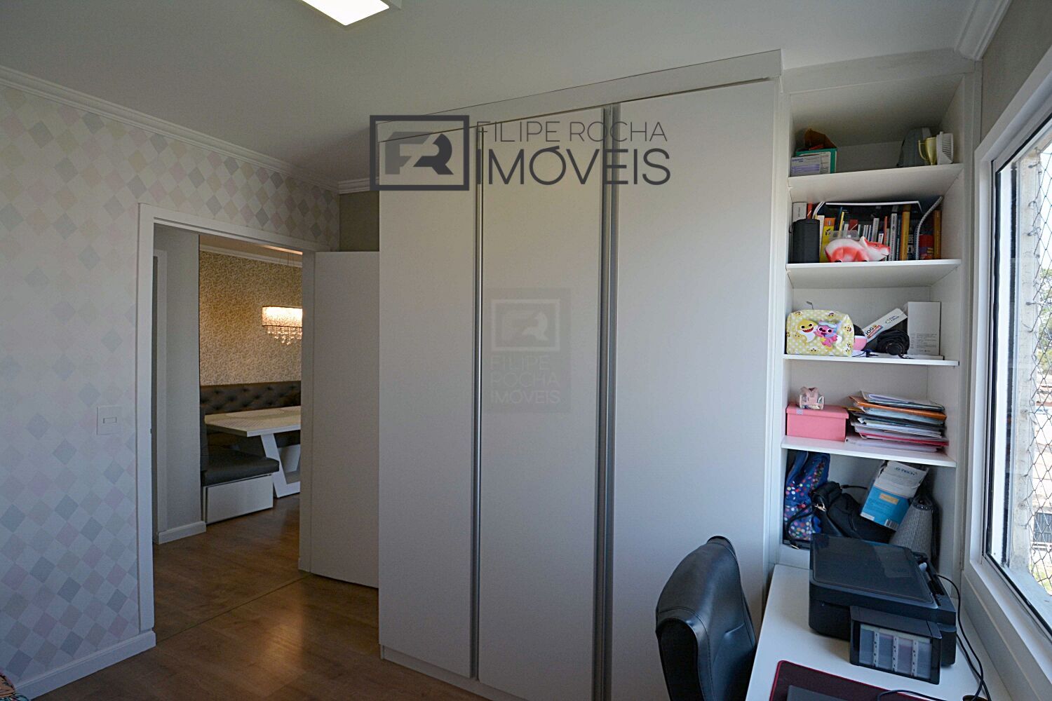 Apartamento à venda com 2 quartos, 55m² - Foto 11