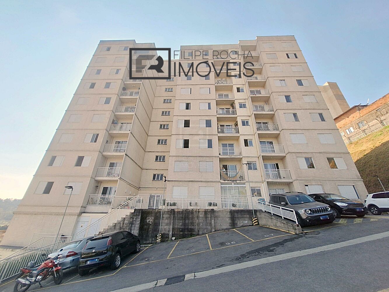 Apartamento à venda com 2 quartos, 55m² - Foto 28