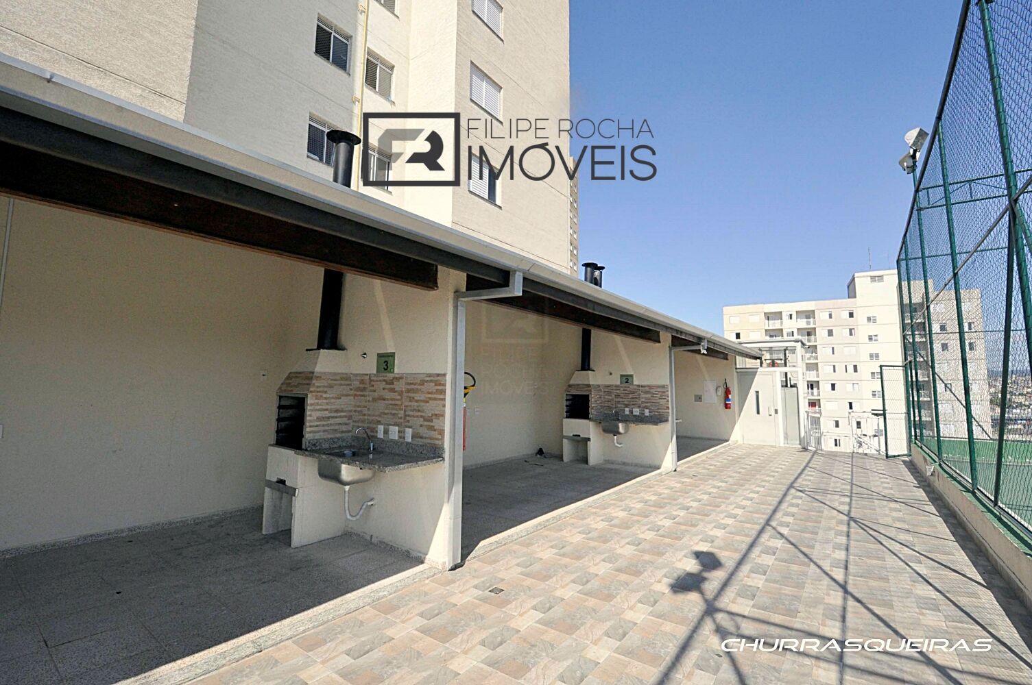 Apartamento à venda com 2 quartos, 55m² - Foto 21