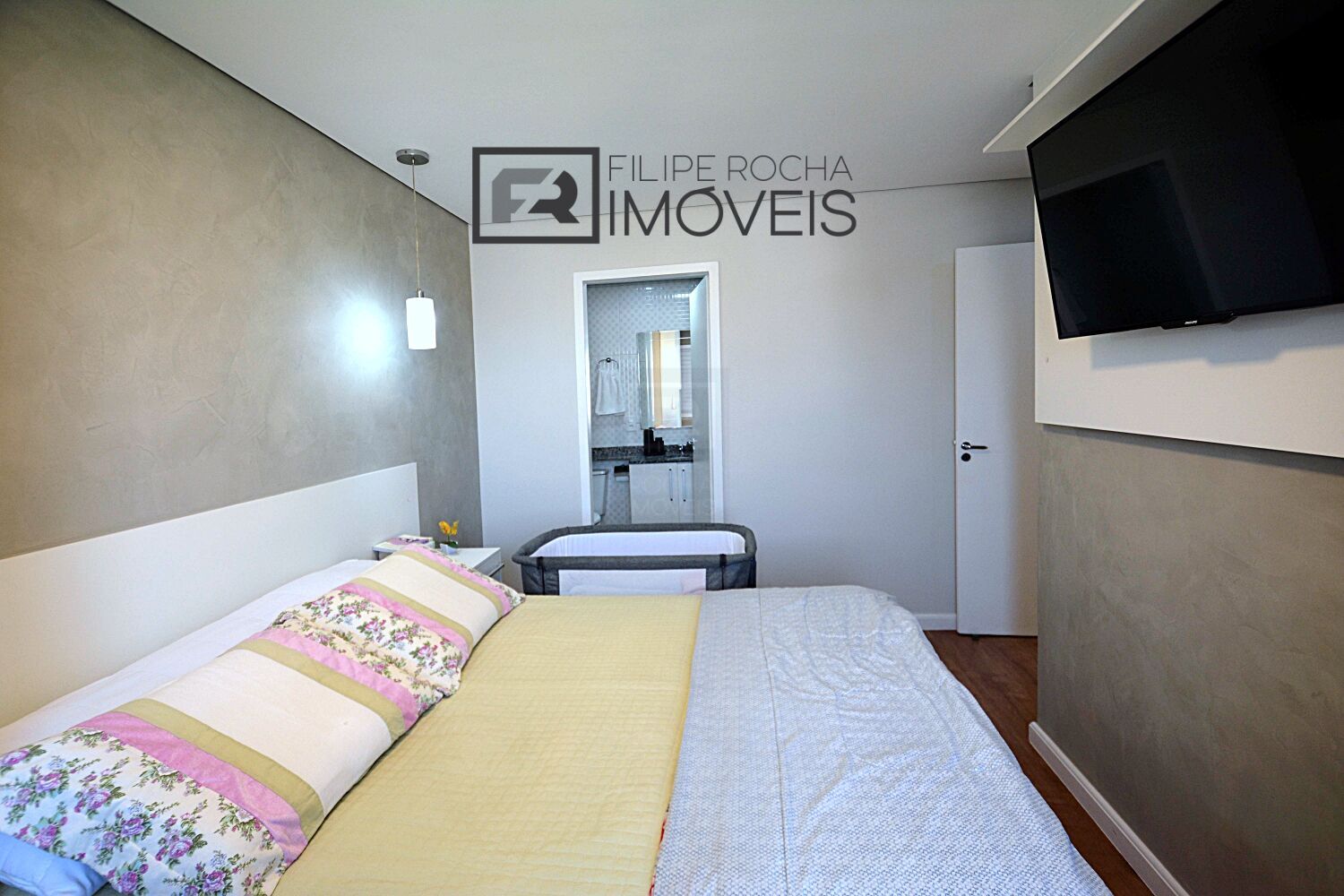 Apartamento à venda com 2 quartos, 55m² - Foto 8