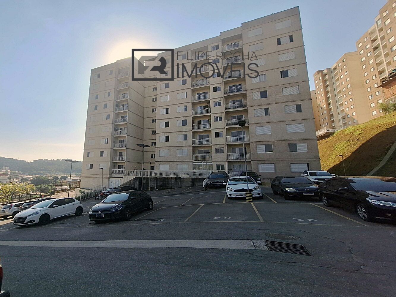 Apartamento à venda com 2 quartos, 55m² - Foto 27