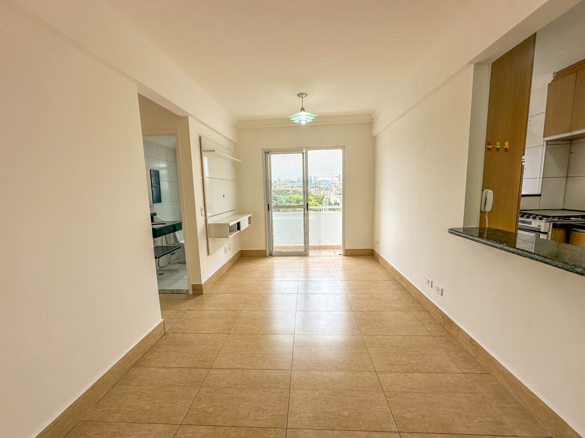 Apartamento à venda com 2 quartos, 57m² - Foto 5