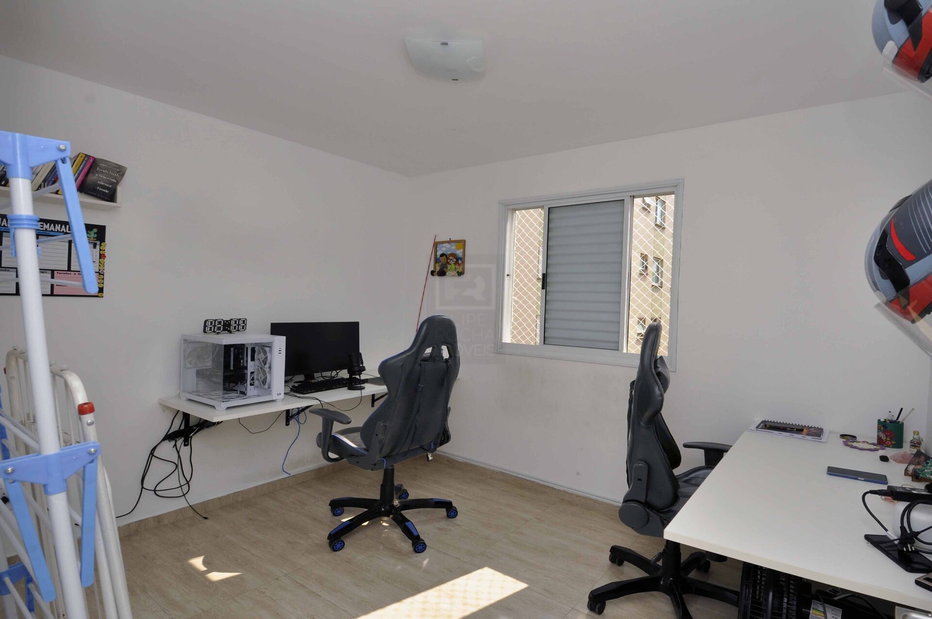 Apartamento, 2 quartos, 44 m² - Foto 4