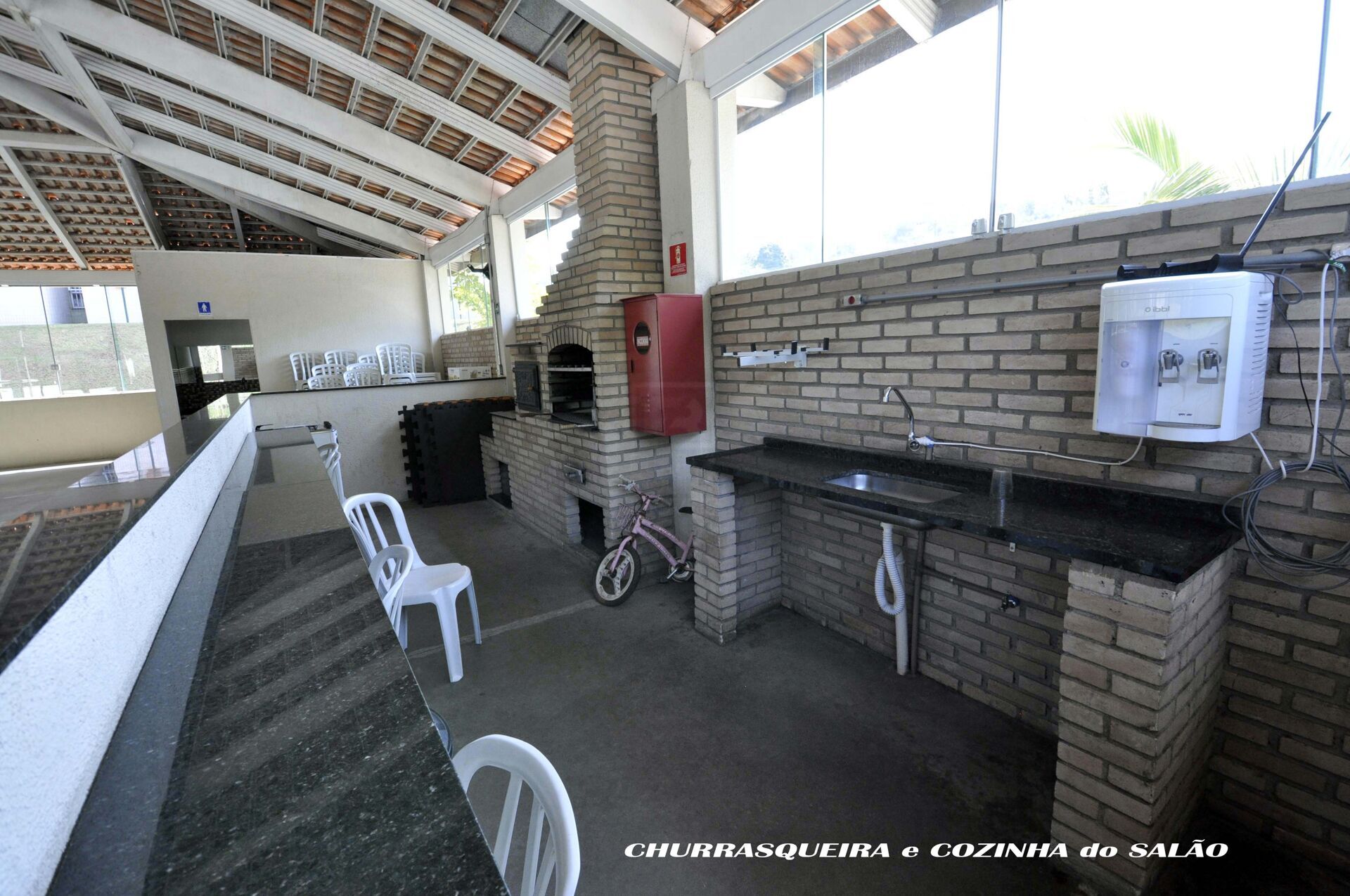 Apartamento, 2 quartos, 44 m² - Foto 17